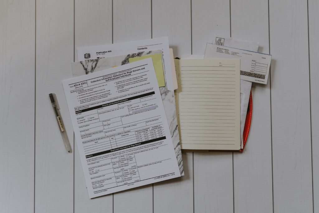 A few forms used for meeting single audit requirements laid out