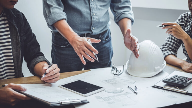 Basics of Accounting for Construction Companies