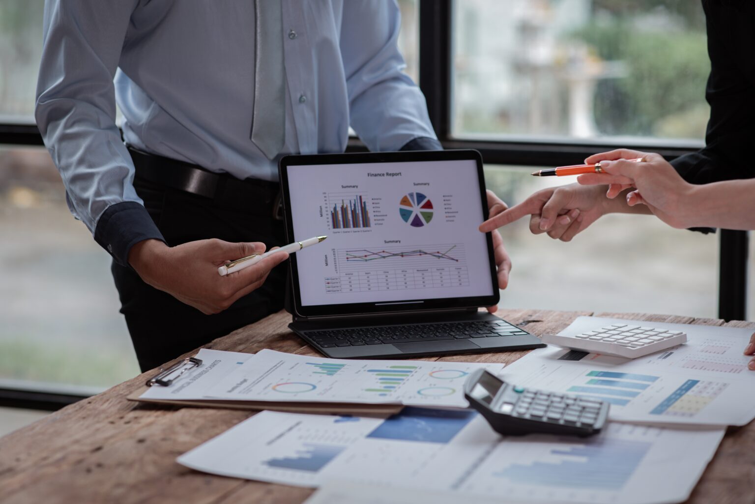 Outsourced Cfo Services Assurance Dimensions